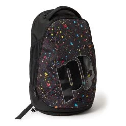 PRINCE Spark Rucksack - Schwarz 6 PRINCE Spark Rucksack - Schwarz -Geschäft für Tennisausrüstung 0151800000 0 1
