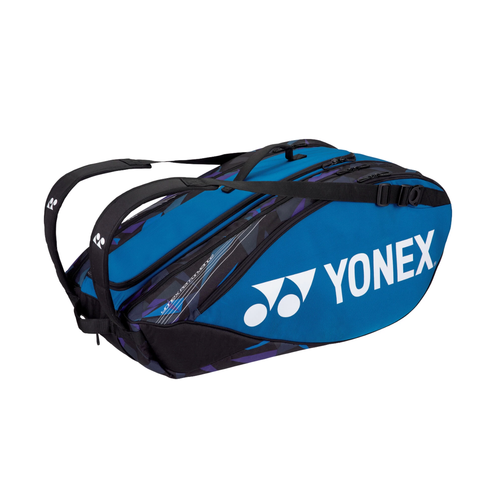 YONEX Pro Racquet Bag Schlägertasche 9er - Blau, Dunkelblau 2 YONEX Pro Racquet Bag Schlägertasche 9er - Blau, Dunkelblau – Bild 2