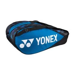 YONEX Pro Racquet Bag Schlägertasche 6er - Blau, Dunkelblau 10 YONEX Pro Racquet Bag Schlägertasche 6er - Blau, Dunkelblau -Geschäft für Tennisausrüstung 0152500000 0 1