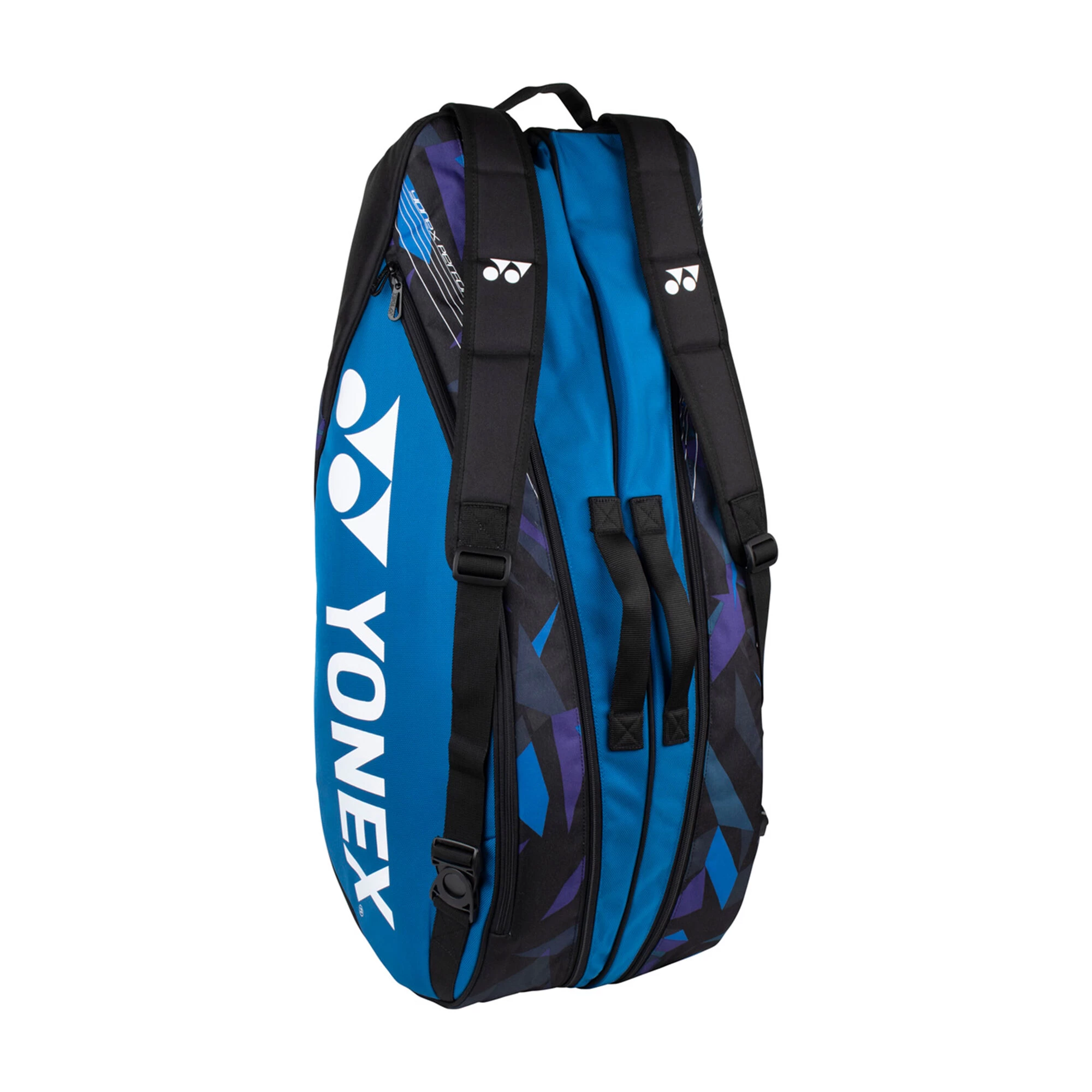 YONEX Pro Racquet Bag Schlägertasche 6er - Blau, Dunkelblau 3 YONEX Pro Racquet Bag Schlägertasche 6er - Blau, Dunkelblau – Bild 3