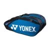 YONEX Pro Racquet Bag Schlägertasche 6er - Blau, Dunkelblau