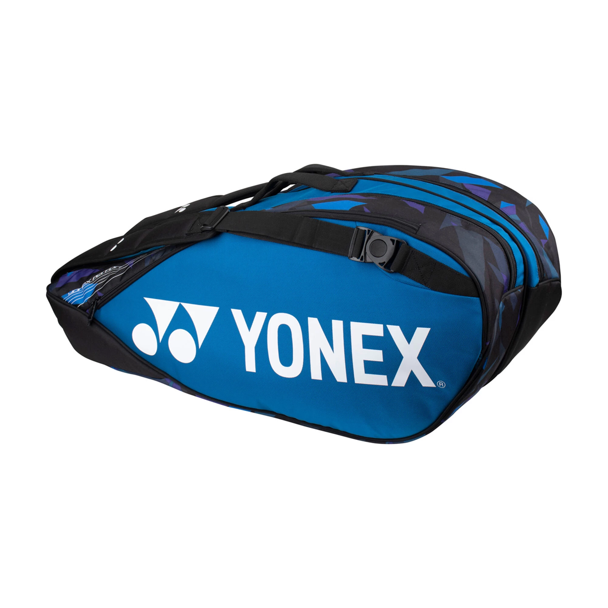 YONEX Pro Racquet Bag Schlägertasche 6er - Blau, Dunkelblau 1 YONEX Pro Racquet Bag Schlägertasche 6er - Blau, Dunkelblau