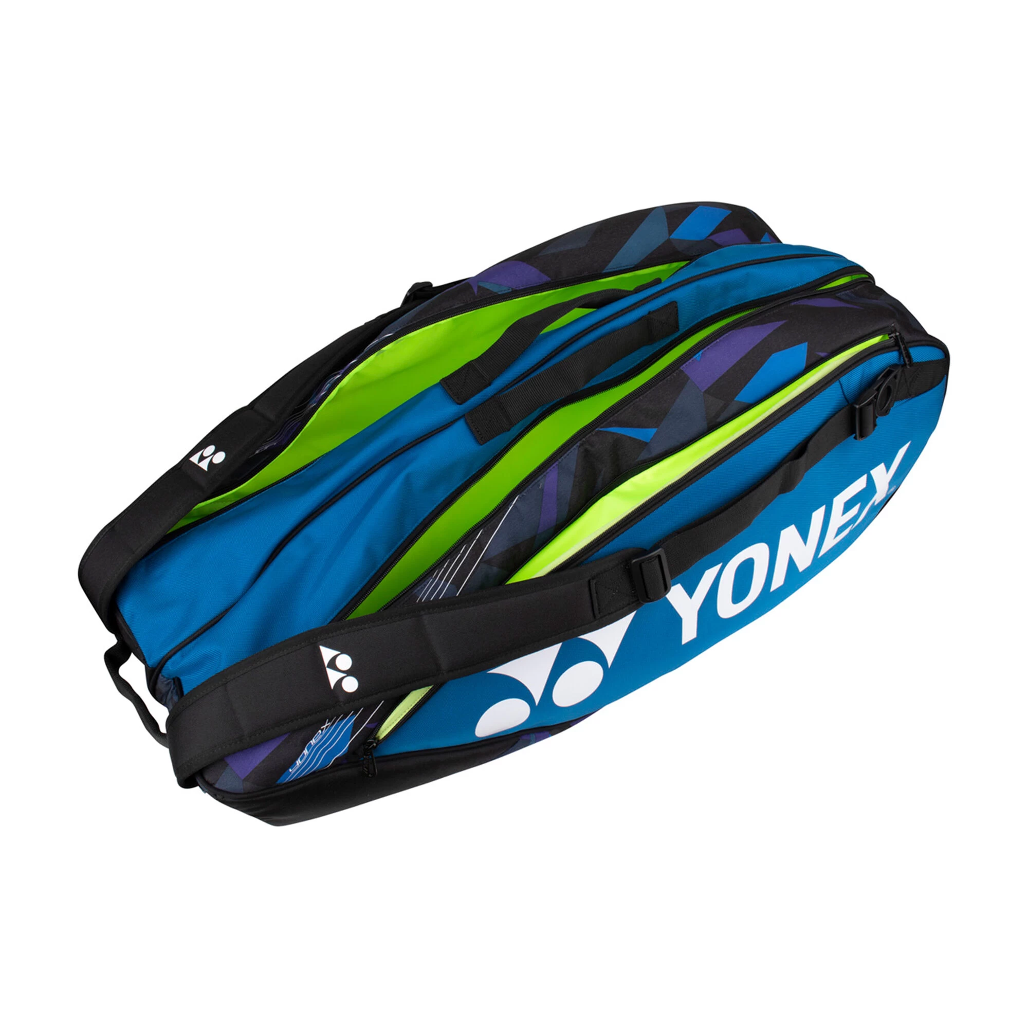 YONEX Pro Racquet Bag Schlägertasche 6er - Blau, Dunkelblau 2 YONEX Pro Racquet Bag Schlägertasche 6er - Blau, Dunkelblau – Bild 2