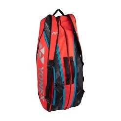 YONEX Pro Racquet Bag Schlägertasche 6er - Rot, Schwarz -Geschäft für Tennisausrüstung 0152600000 0 2
