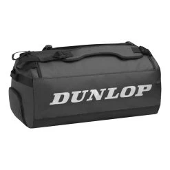 Dunlop Pro Holdall Schlägertasche - Schwarz, Weiß 15 Dunlop Pro Holdall Schlägertasche - Schwarz, Weiß -Geschäft für Tennisausrüstung 0152700000 0 1