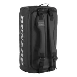 Dunlop Pro Holdall Schlägertasche - Schwarz, Weiß 12 Dunlop Pro Holdall Schlägertasche - Schwarz, Weiß -Geschäft für Tennisausrüstung 0152700000 0 2