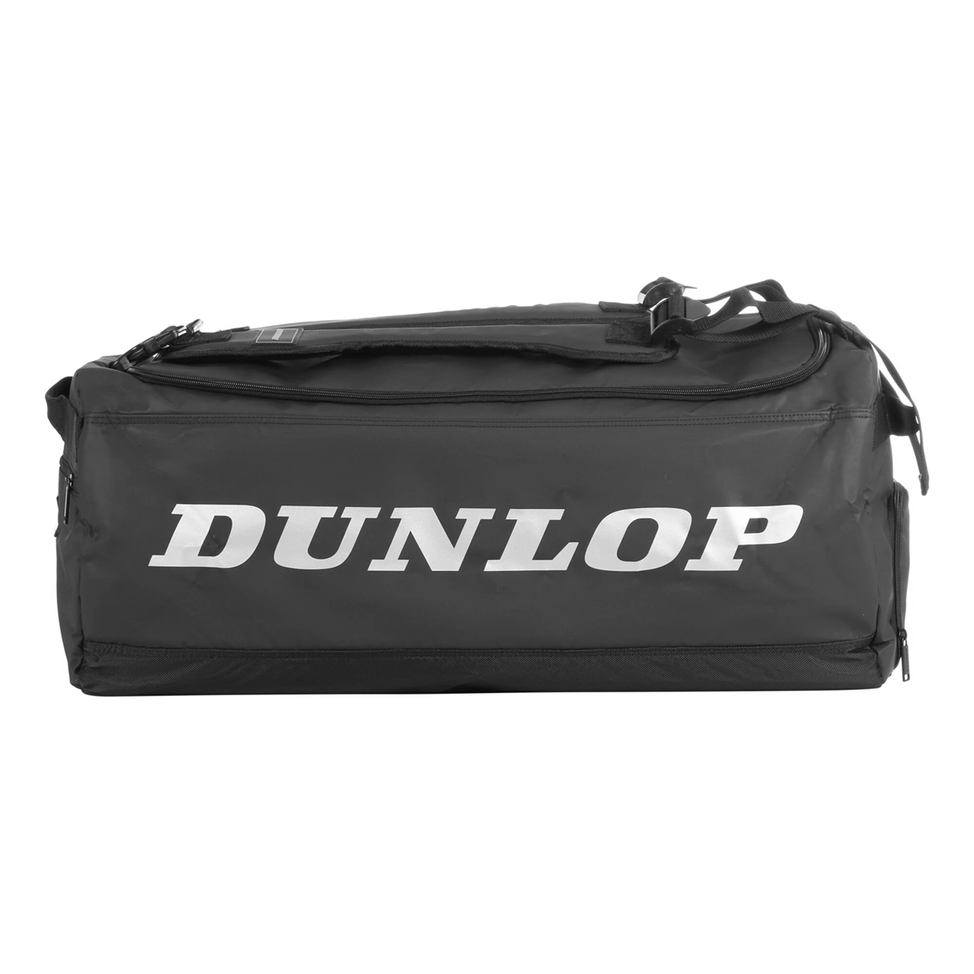 Dunlop Pro Holdall Schlägertasche - Schwarz, Weiß 8 Dunlop Pro Holdall Schlägertasche - Schwarz, Weiß – Bild 8