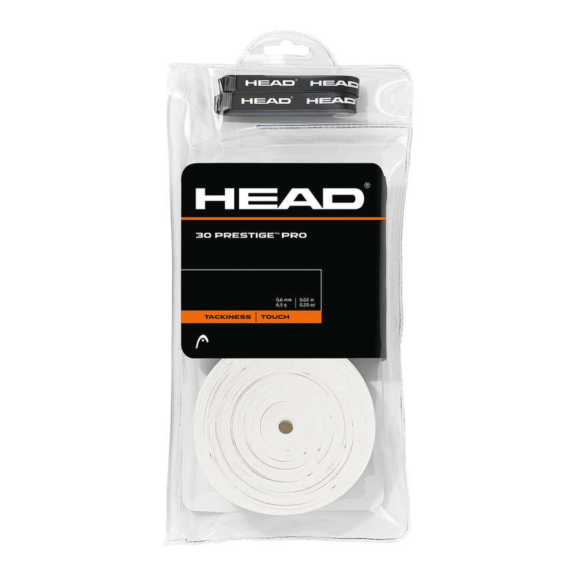 Head Prestige Pro 30er Pack - Weiß 1 Head Prestige Pro 30er Pack - Weiß