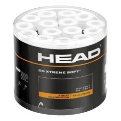 Head Xtreme Soft 60er Pack - Weiß
