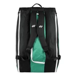 YONEX Club Line Racket Bag Schlägertasche 12er - Grün, Schwarz -Geschäft für Tennisausrüstung 0154600000 0 2