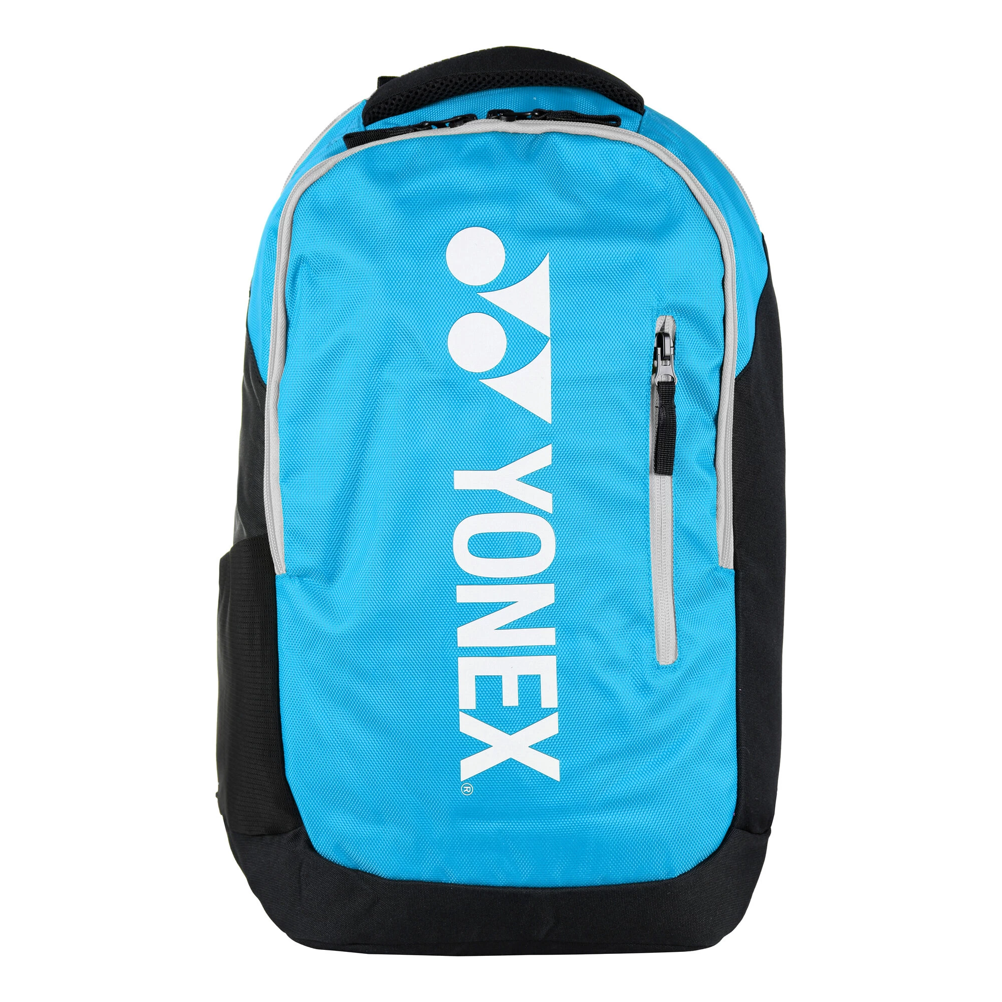 YONEX Backpack Club Line Rucksack - Blau, Schwarz 5 YONEX Backpack Club Line Rucksack - Blau, Schwarz – Bild 5