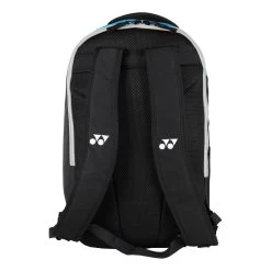 YONEX Backpack Club Line Rucksack - Blau, Schwarz 8 YONEX Backpack Club Line Rucksack - Blau, Schwarz -Geschäft für Tennisausrüstung 0154700000 0 2
