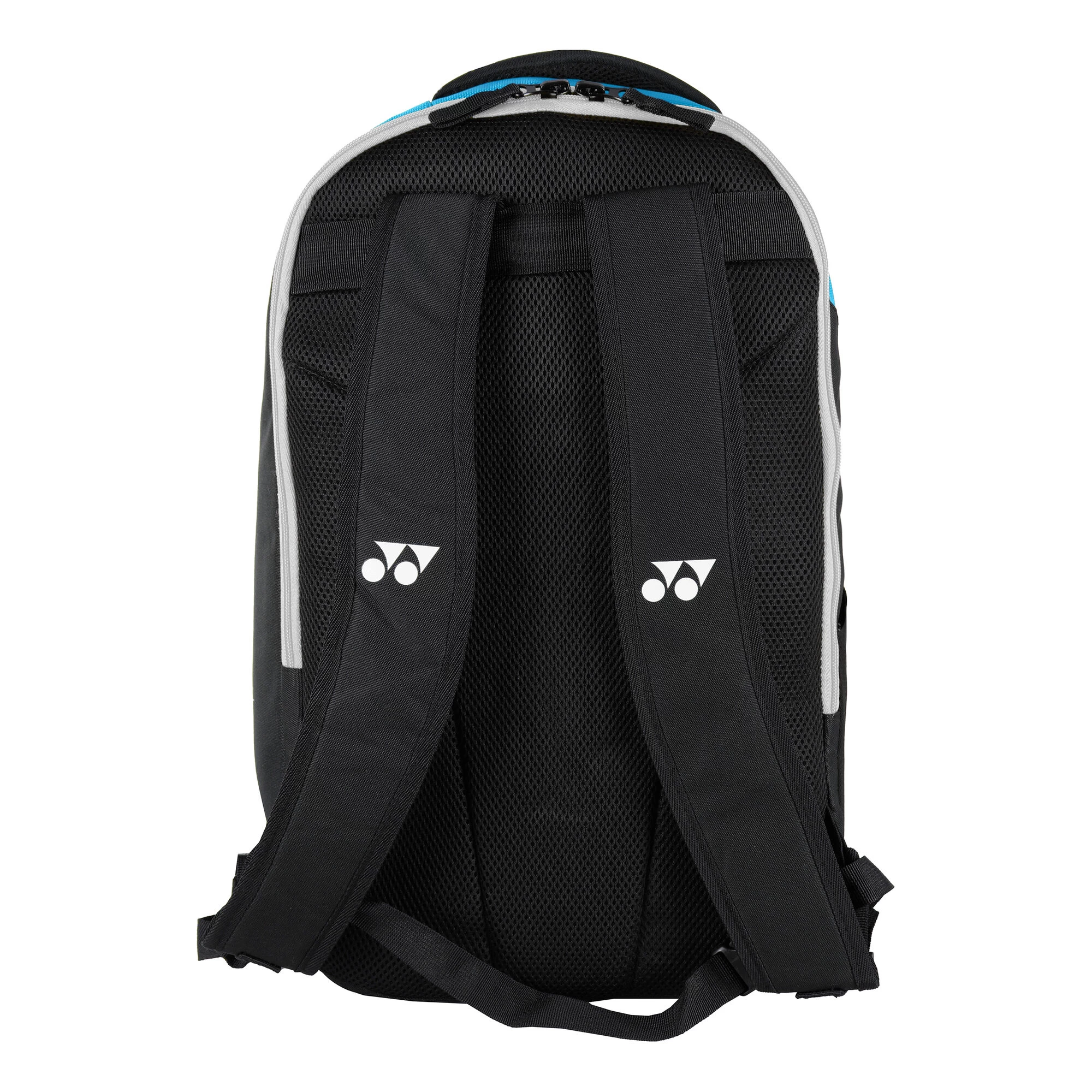 YONEX Backpack Club Line Rucksack - Blau, Schwarz 3 YONEX Backpack Club Line Rucksack - Blau, Schwarz – Bild 3