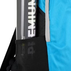 YONEX Backpack Club Line Rucksack - Blau, Schwarz