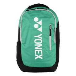 YONEX Backpack Club Line Rucksack - Grün, Schwarz 8 YONEX Backpack Club Line Rucksack - Grün, Schwarz -Geschäft für Tennisausrüstung 0155000000 000