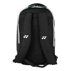 YONEX Backpack Club Line Rucksack - Grün, Schwarz 11 YONEX Backpack Club Line Rucksack - Grün, Schwarz -Geschäft für Tennisausrüstung 0155000000 0 2
