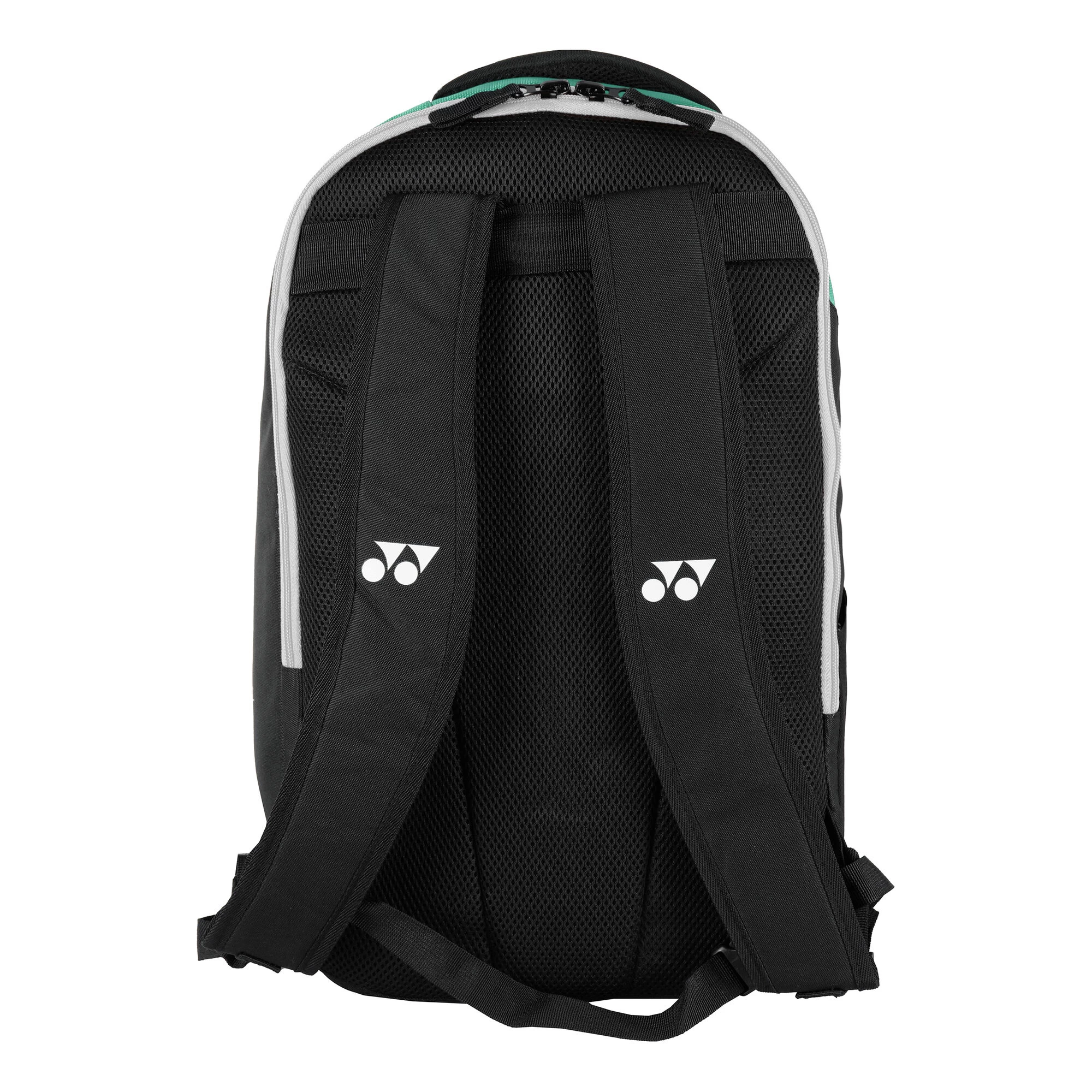 YONEX Backpack Club Line Rucksack - Grün, Schwarz 6 YONEX Backpack Club Line Rucksack - Grün, Schwarz – Bild 6