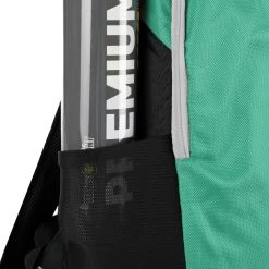 YONEX Backpack Club Line Rucksack - Grün, Schwarz 10 YONEX Backpack Club Line Rucksack - Grün, Schwarz -Geschäft für Tennisausrüstung 0155000000 12