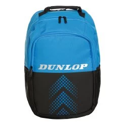 Dunlop FX Performance Rucksack - Blau, Schwarz -Geschäft für Tennisausrüstung 0155500000 000