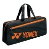 YONEX Team Tournament Bag Sporttasche - Schwarz, Orange