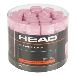 Head Prime Tour 60er Pack - Rosa