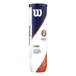 Wilson Roland Garros Official 4er Dose -Geschäft für Tennisausrüstung 0162200000 000 1