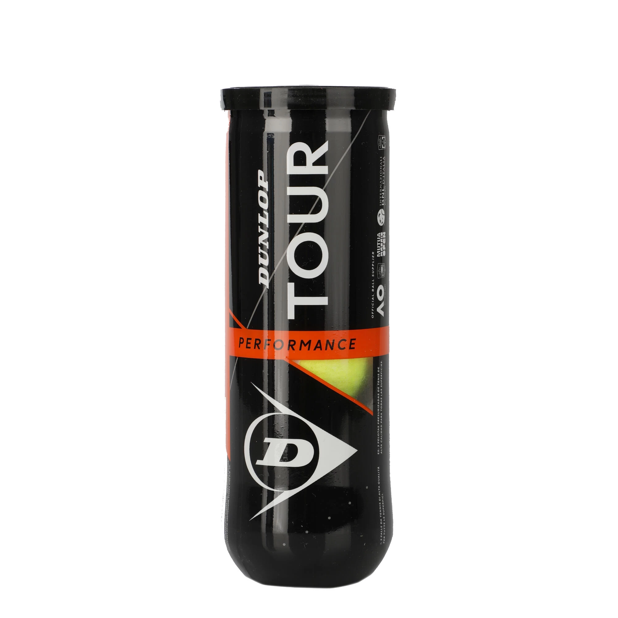 Dunlop Tour Performance 3er Dose 1 Dunlop Tour Performance 3er Dose