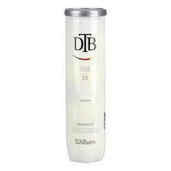 Wilson DTB Tour 2.0 4er Dose