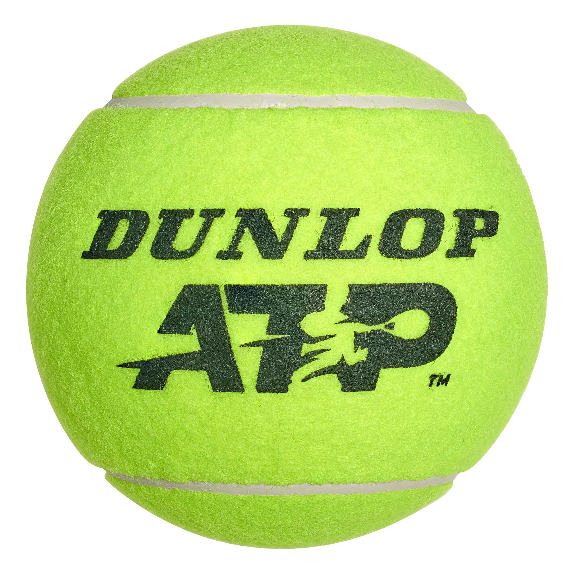 Dunlop ATP Giant Ball Gelb 1er Pack 1 Dunlop ATP Giant Ball Gelb 1er Pack