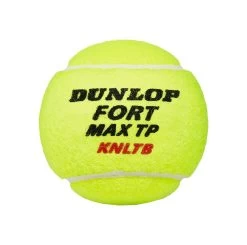 Dunlop Fort Max TP KNLTB 4er Dose -Geschäft für Tennisausrüstung 0166100000 0 2