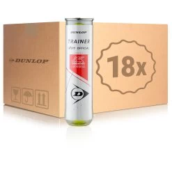 Dunlop Trainer 18x 4er Dose
