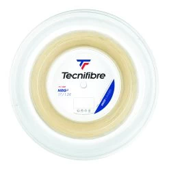 TECNIFIBRE NRG² 200m Saitenrolle - Nude