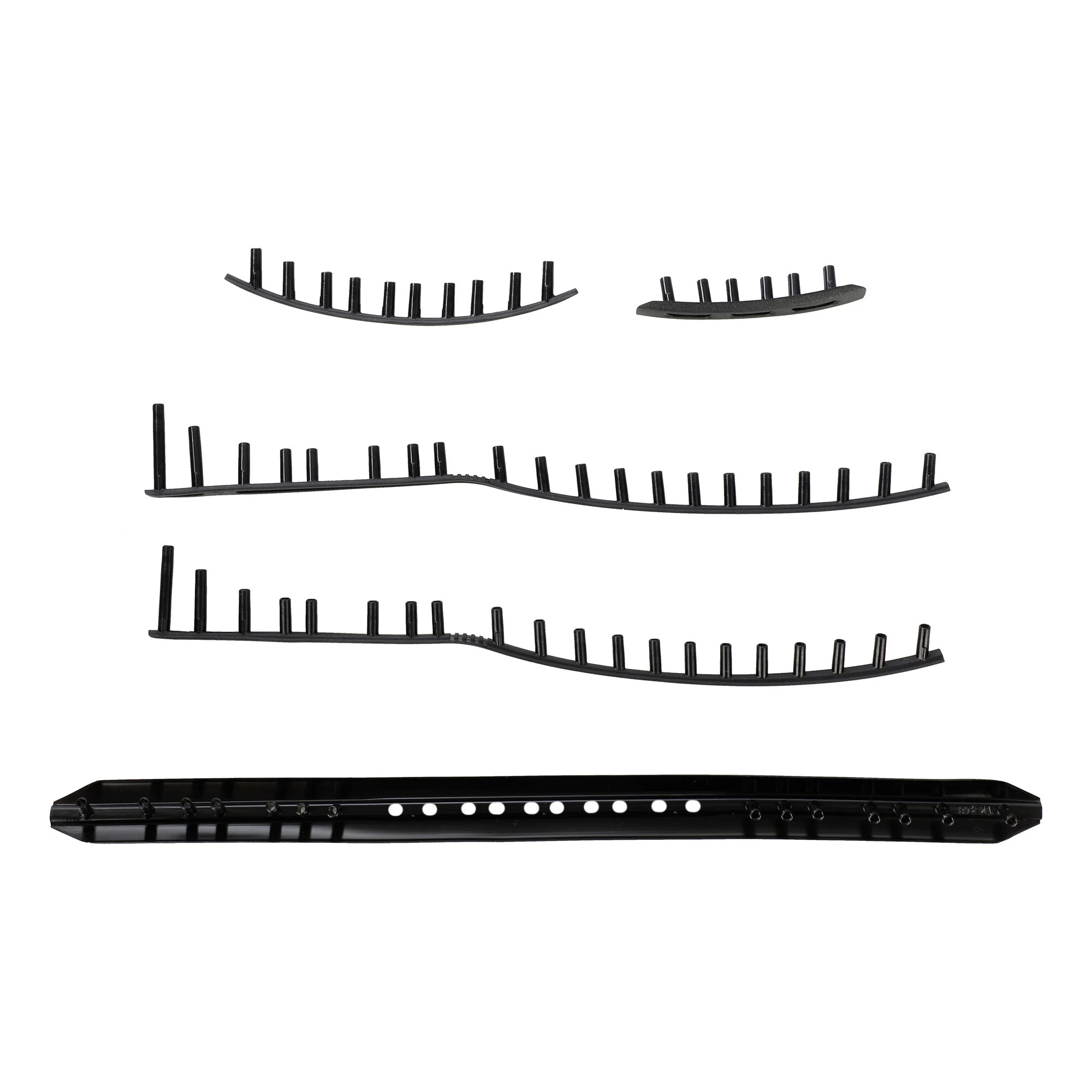 Head Boom Team Ösenbandset - Schwarz 1 Head Boom Team Ösenbandset - Schwarz