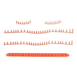 Head Radical S/Lite Ösenbandset - Grau