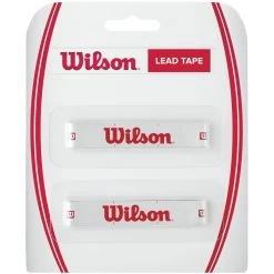 Wilson Bleiband 2er Pack - Weiß