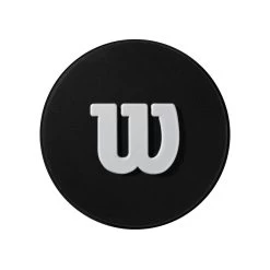 Wilson Pro Feel Pro Staff Dämpfer 2er Pack - Schwarz, Silber -Geschäft für Tennisausrüstung 0209200000 11