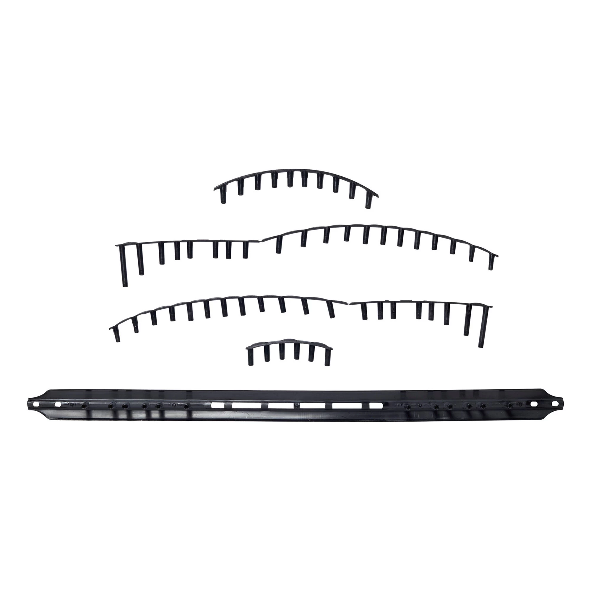 Wilson Six One Lite 102 Ösenbandset - Schwarz 1 Wilson Six One Lite 102 Ösenbandset - Schwarz