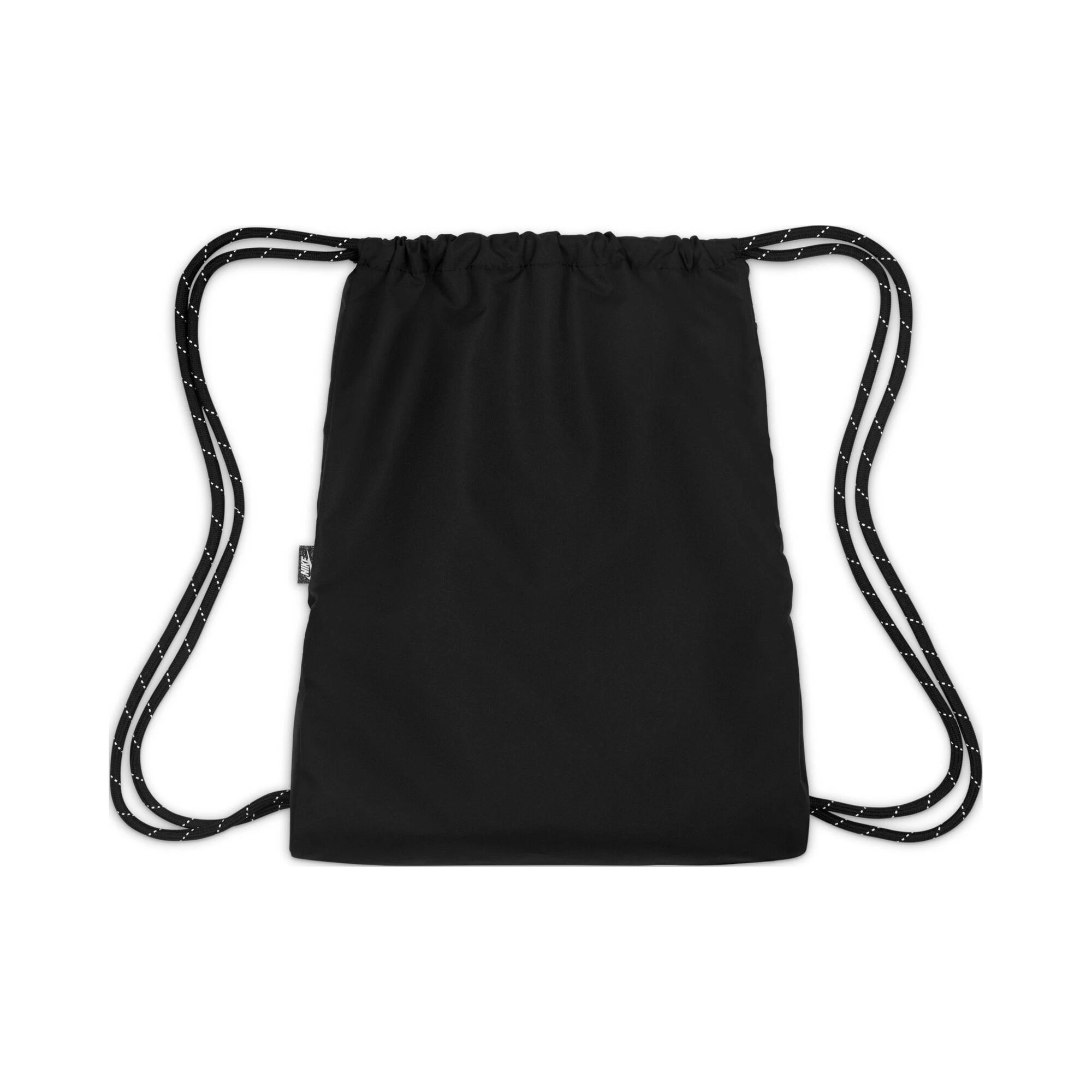Nike Heritage Sportbeutel - Schwarz 1 Nike Heritage Sportbeutel - Schwarz