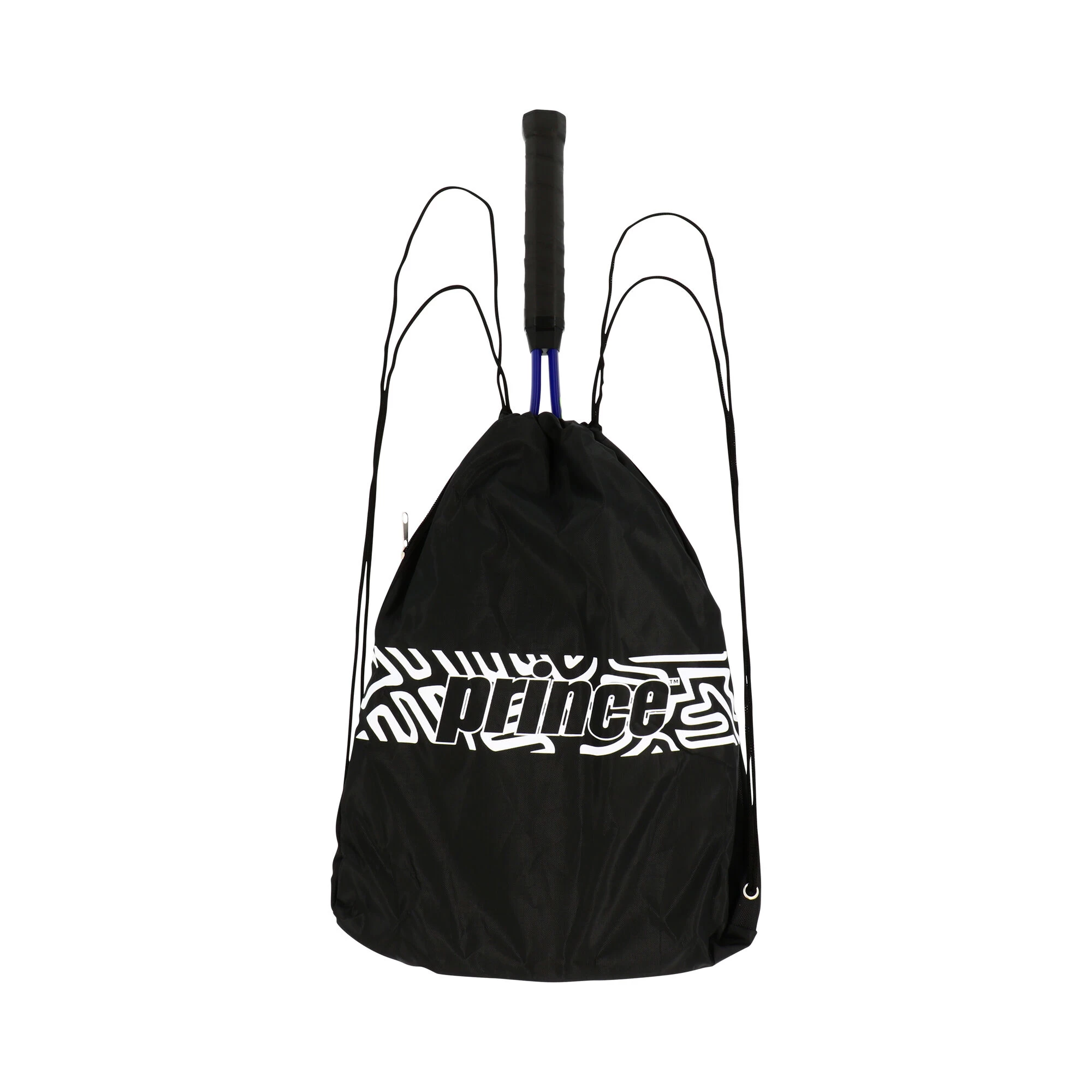 PRINCE Ace Face 25 Blue Kinderschläger 3 PRINCE Ace Face 25 Blue Kinderschläger – Bild 3