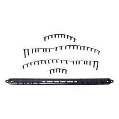 Wilson Blade SW102 Autograph V7 Ösenbandset - Schwarz