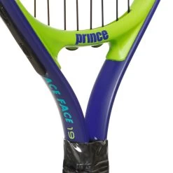 PRINCE Ace Face 19 Blue Kinderschläger 10 PRINCE Ace Face 19 Blue Kinderschläger -Geschäft für Tennisausrüstung 02153000 11