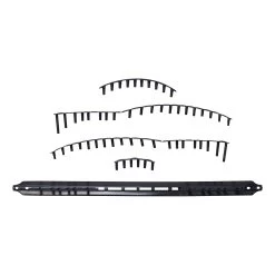 Wilson Burn 100S/100LS/100ULS V4.0 Ösenbandset - Schwarz