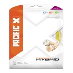 PACIFIC Power Tec Hybrid Saitenset 12,2m - Nude