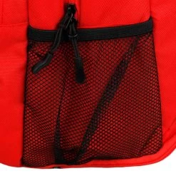 Wilson EMEA Reflective Rucksack Special Edition - Rot, Schwarz -Geschäft für Tennisausrüstung 0224800000 14
