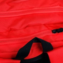 Wilson EMEA Reflective Rucksack Special Edition - Rot, Schwarz -Geschäft für Tennisausrüstung 0224800000 16