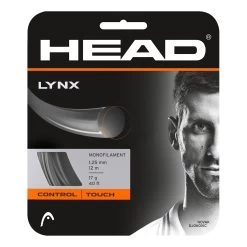 Head Lynx Saitenset 12m - Anthrazit