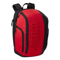 Wilson Clash Super Tour Rucksack - Rot 17 Wilson Clash Super Tour Rucksack - Rot -Geschäft für Tennisausrüstung 0227800000 000