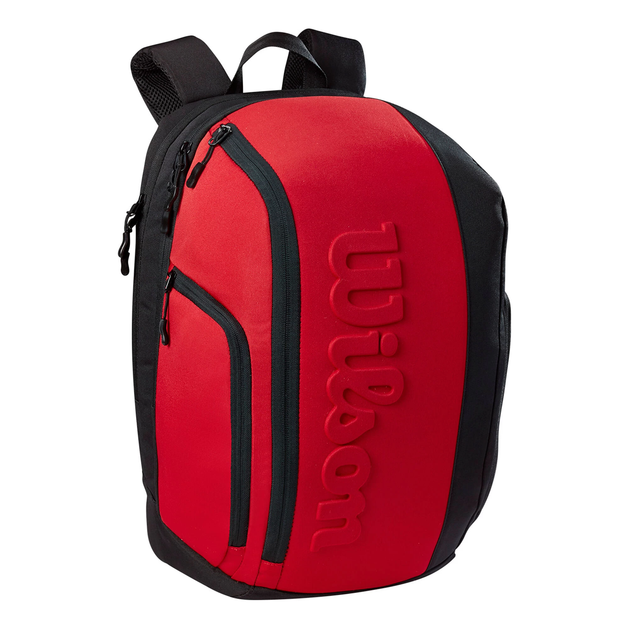Wilson Clash Super Tour Rucksack - Rot 6 Wilson Clash Super Tour Rucksack - Rot – Bild 6
