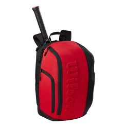 Wilson Clash Super Tour Rucksack - Rot 14 Wilson Clash Super Tour Rucksack - Rot -Geschäft für Tennisausrüstung 0227800000 0 1
