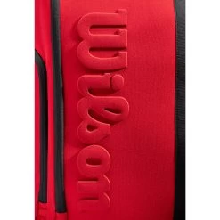 Wilson Clash Super Tour Rucksack - Rot 18 Wilson Clash Super Tour Rucksack - Rot -Geschäft für Tennisausrüstung 0227800000 10